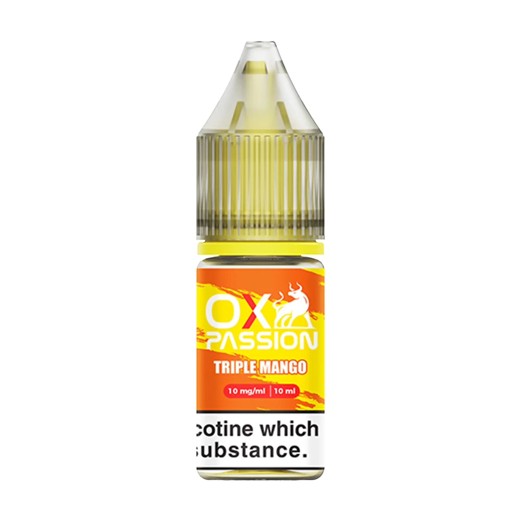 OX Passion Nicotine Salt - Triple Mango