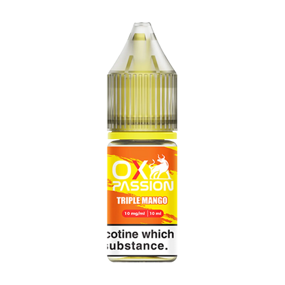 OX Passion Nicotine Salt - Triple Mango