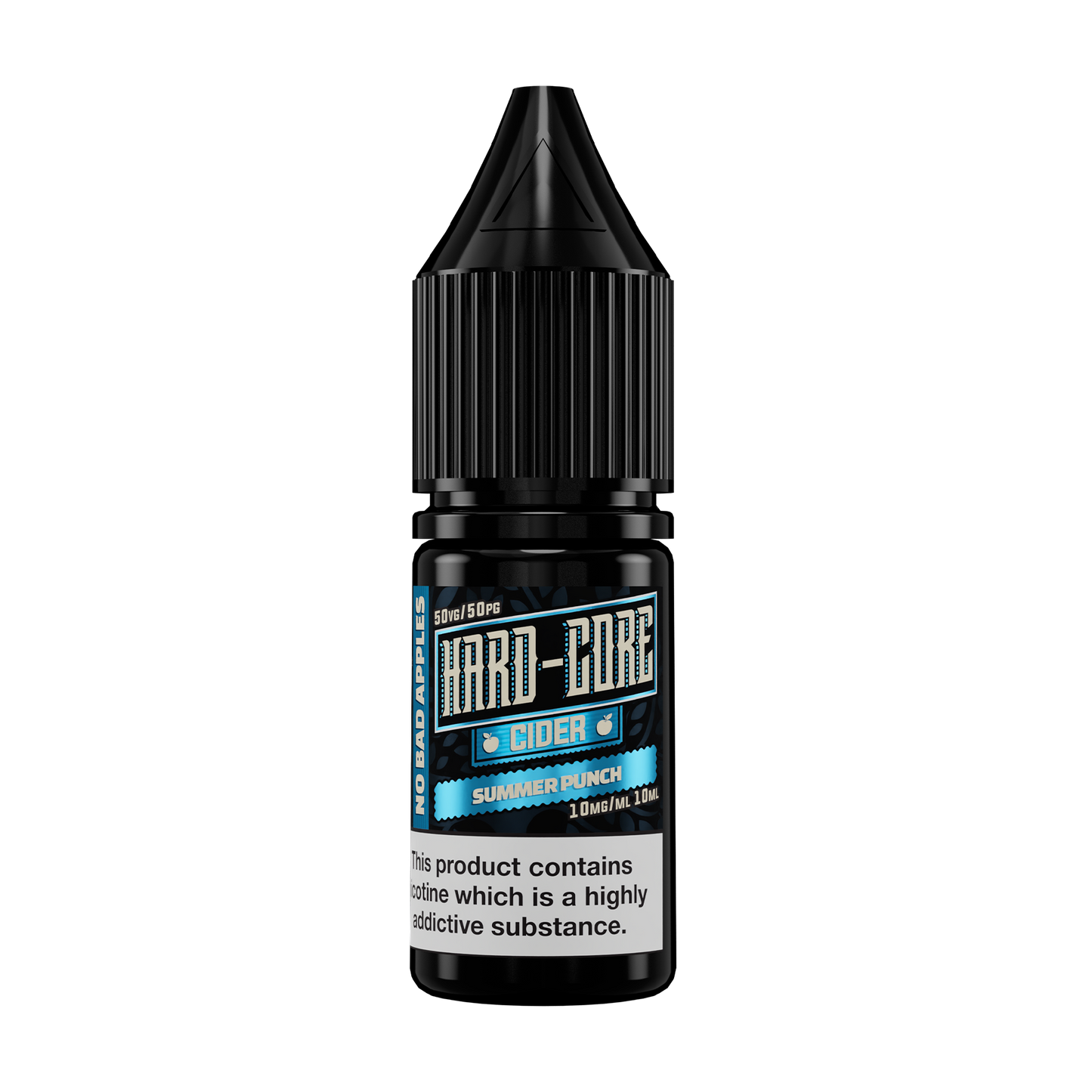 Hard-Core Cider 10ml E Liquid Nicotine Salt