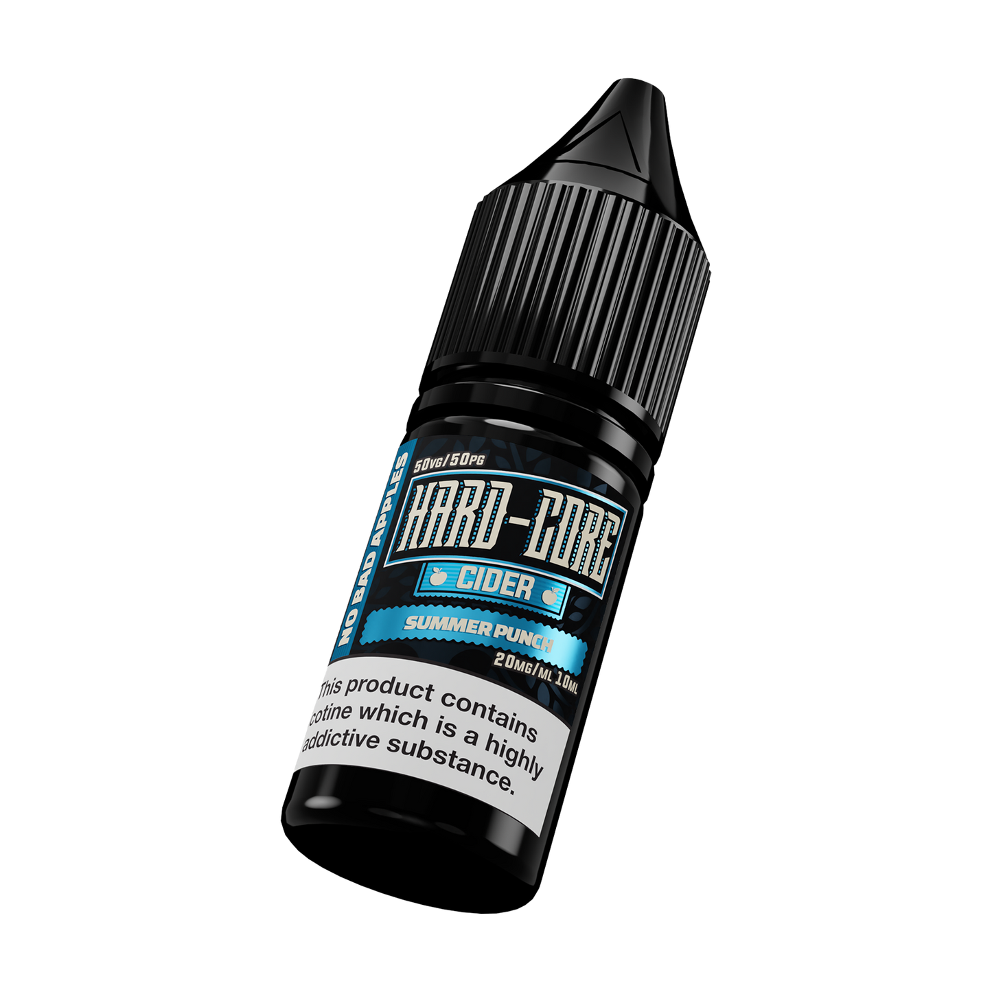 Hard-Core Cider 10ml E Liquid Nicotine Salt