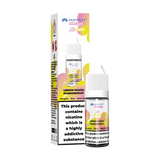 Lemon Peach Passionfruit
