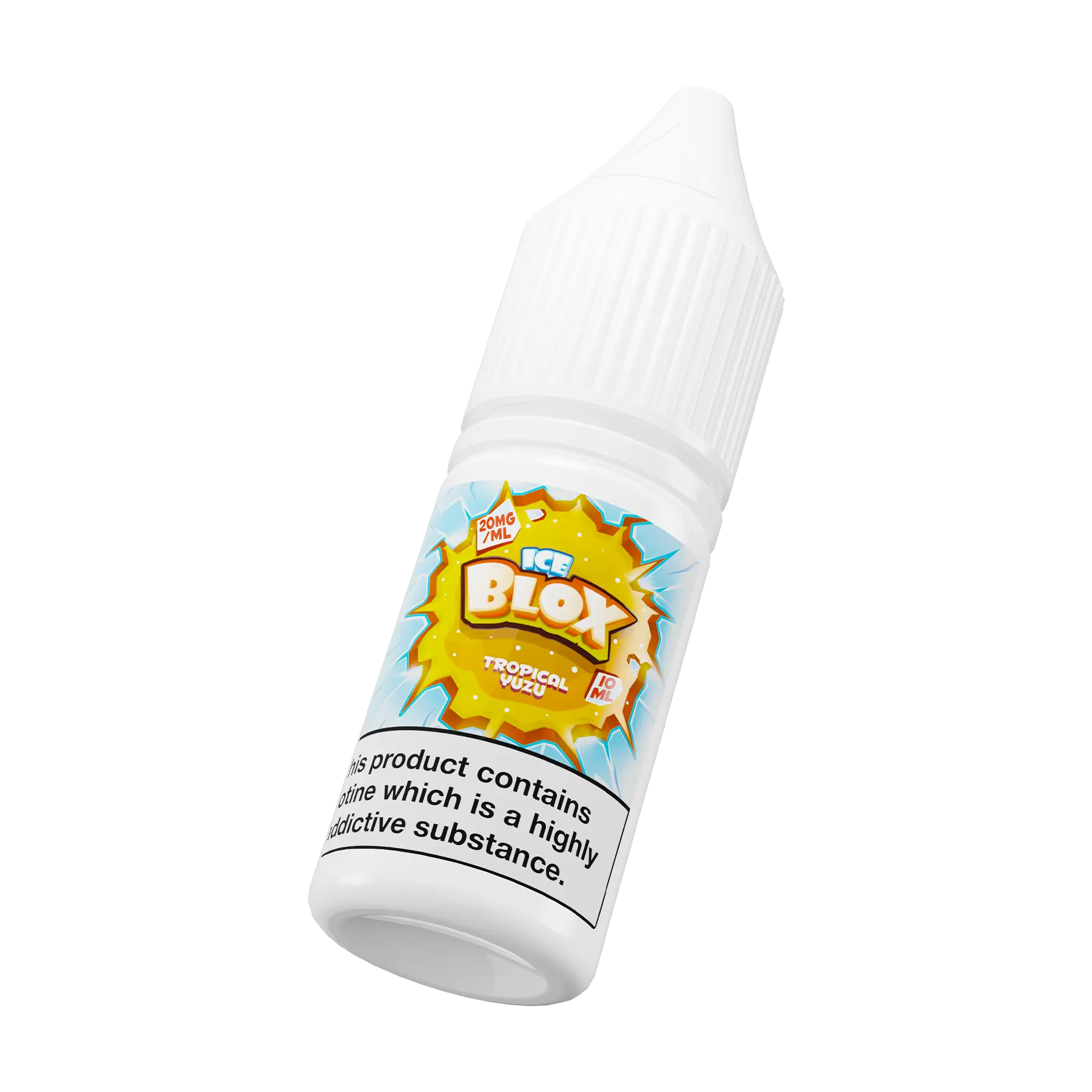 Ice Blox - 10ml E Liquid Nicotine Salt