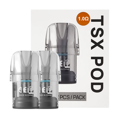 Aspire Cyber S/X TSX Replacement Mesh Pod 2 Pack
