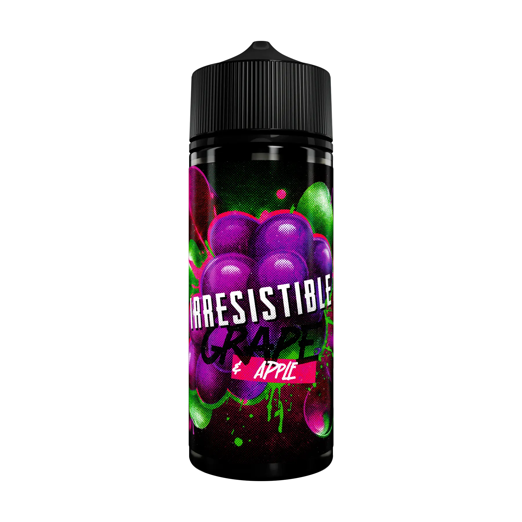Big Bold: Irresistible 100ml E Liquid Shortfill
