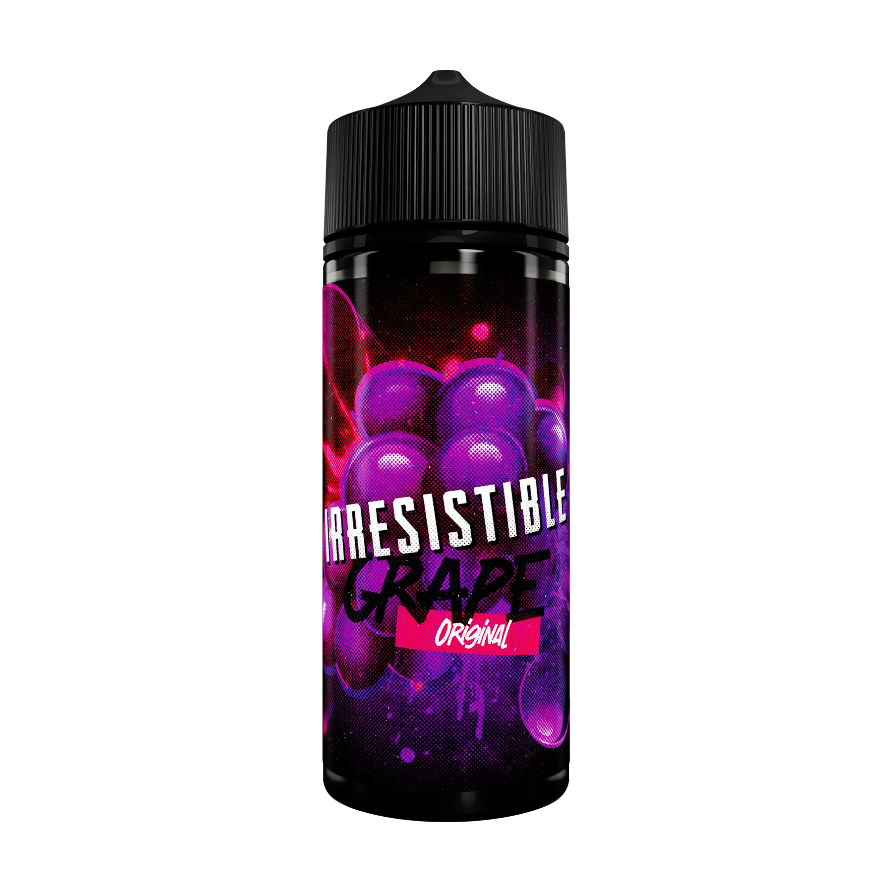Big Bold: Irresistible 100ml E Liquid Shortfill