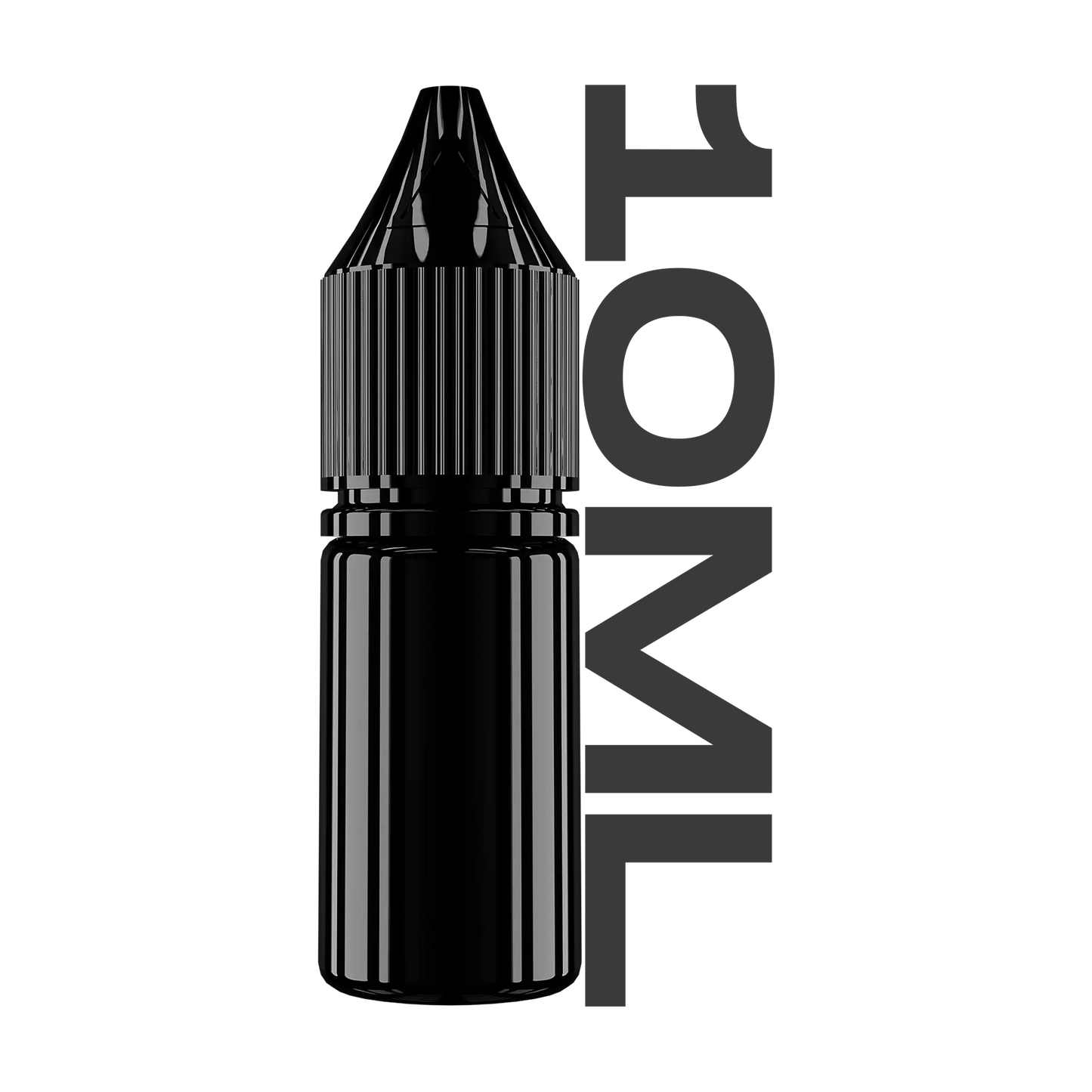 Chubby Gorilla 10ml - Black/Black
