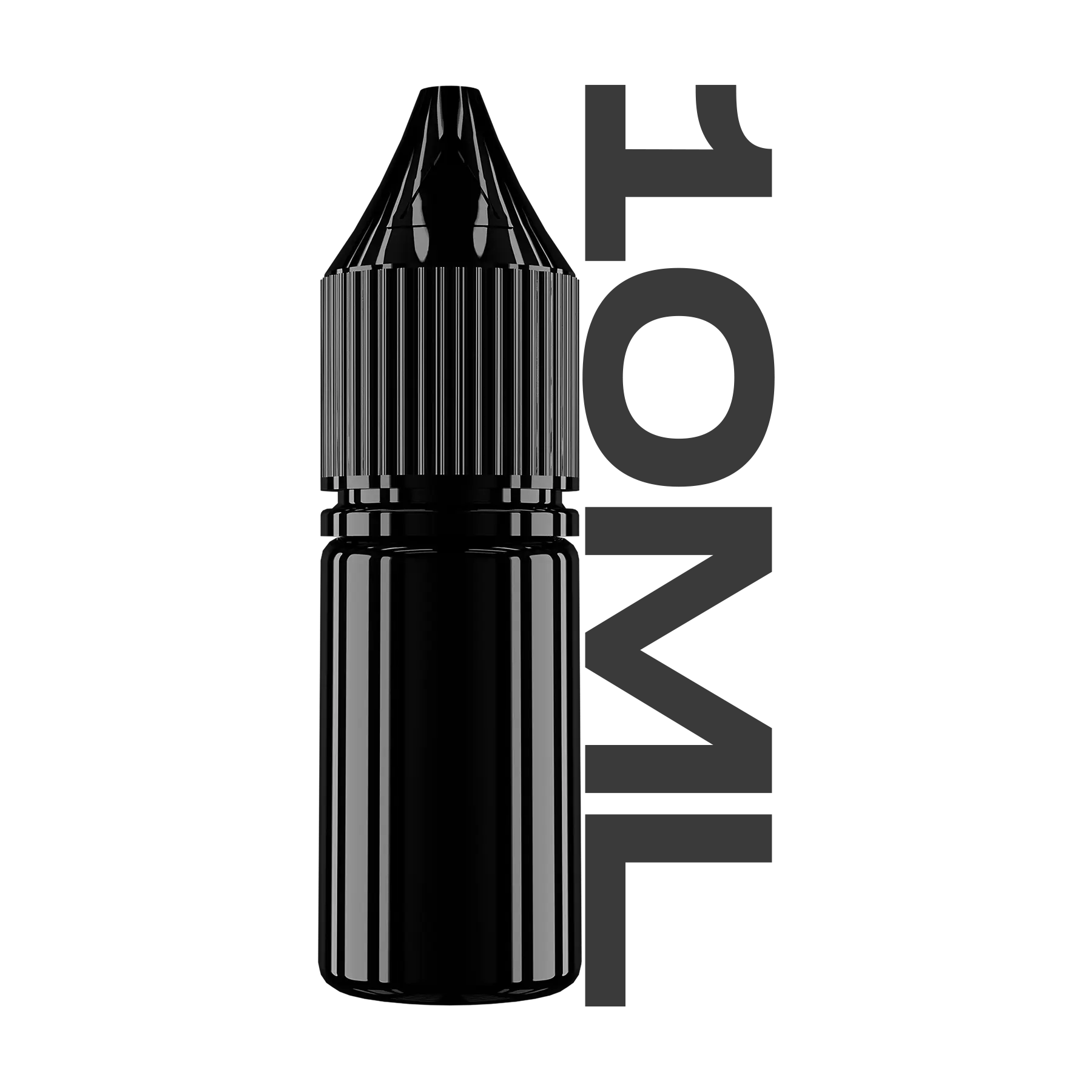 Chubby Gorilla 10ml - Black/Black