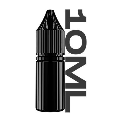 Chubby Gorilla 10ml - Black/Black