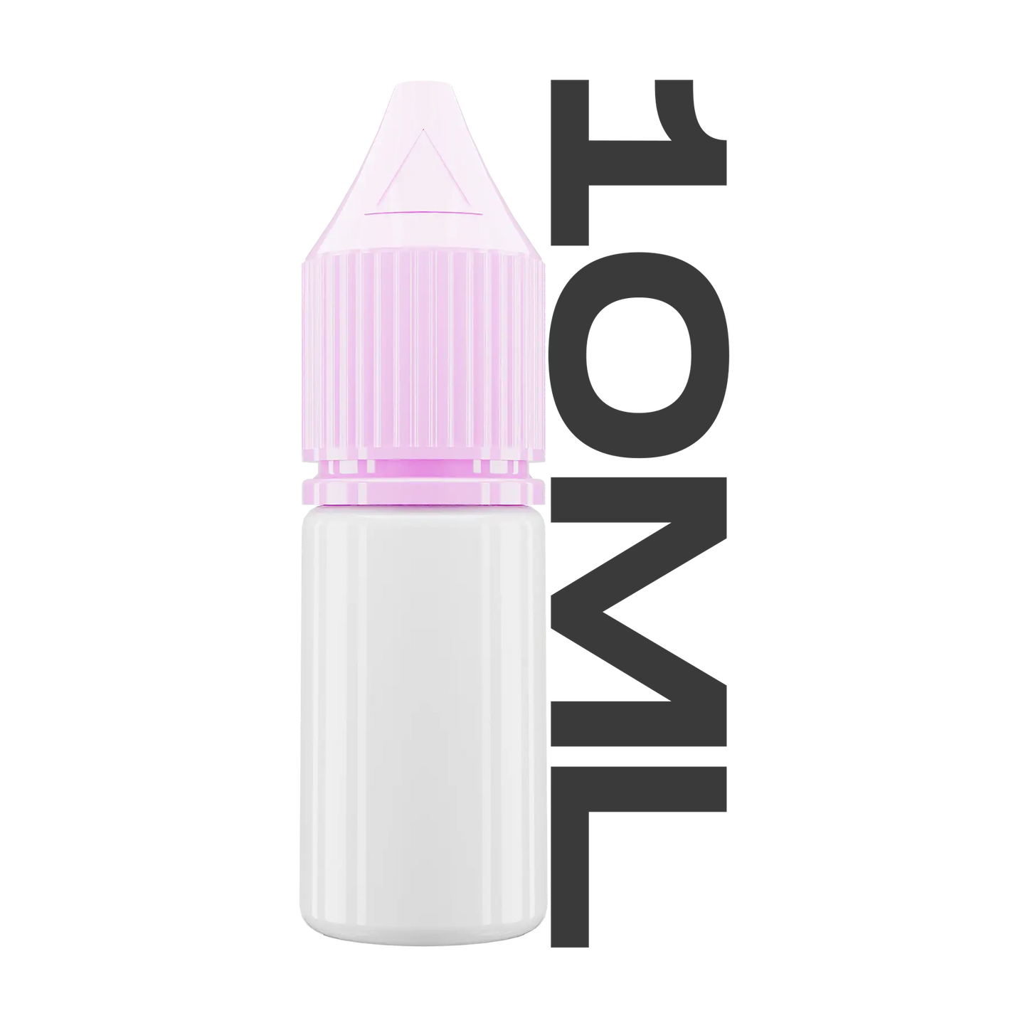 Chubby Gorilla 10ml - White/Pink