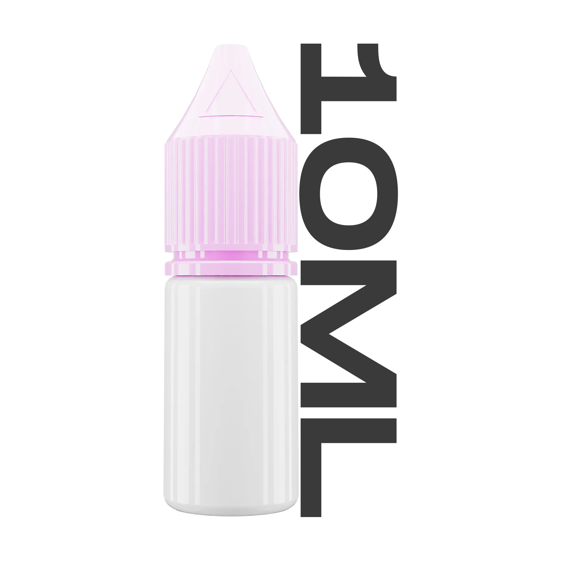Chubby Gorilla 10ml - White/Pink