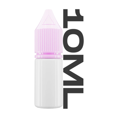 Chubby Gorilla 10ml - White/Pink