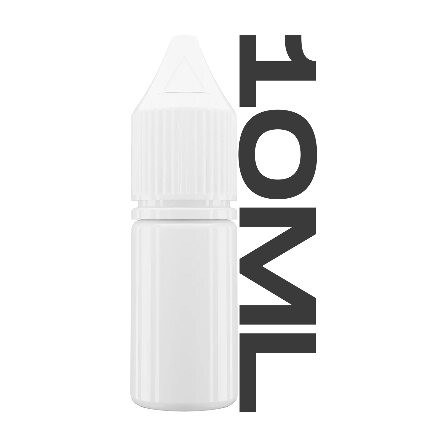 Chubby Gorilla 10ml - White/White