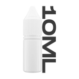 White Bottle/White Cap