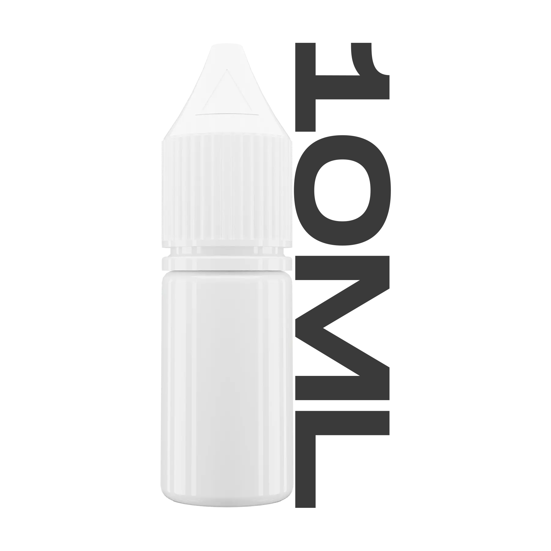 Chubby Gorilla 10ml - White/White
