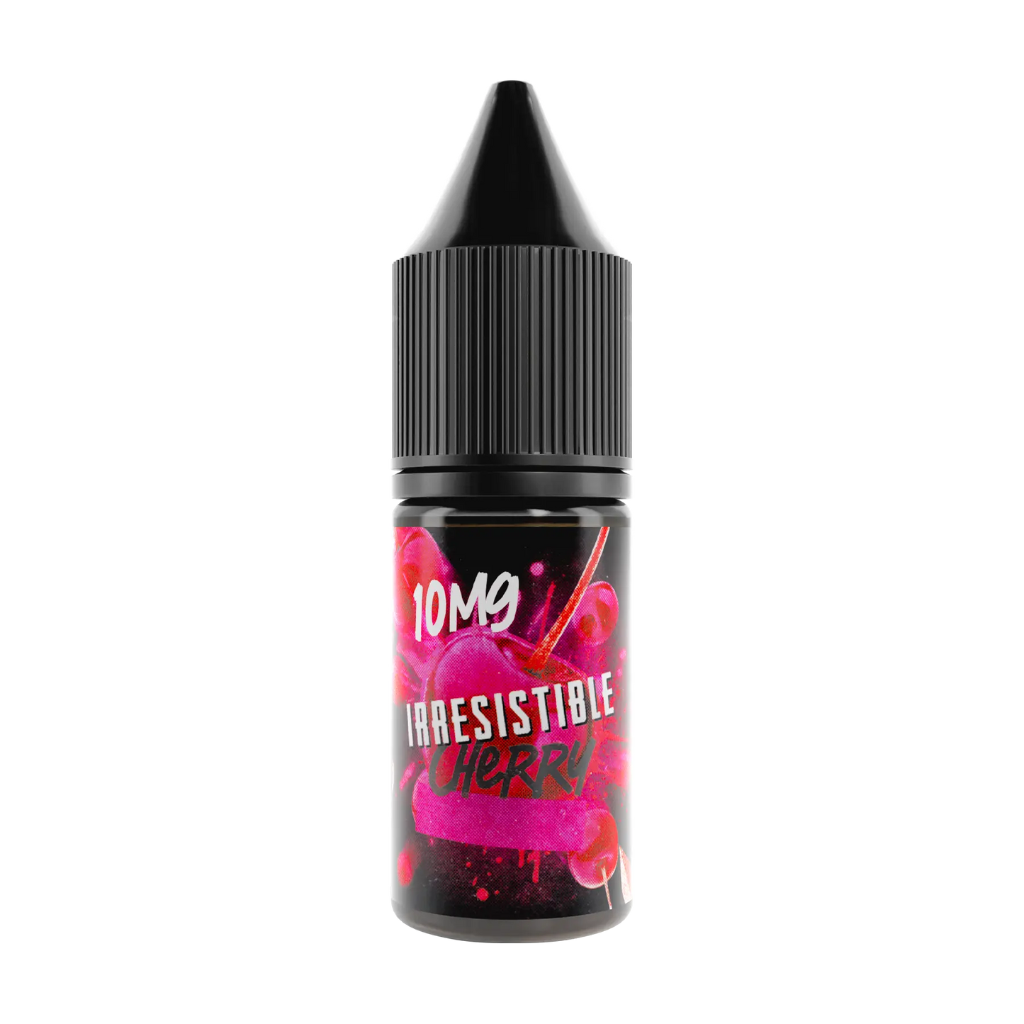 Irresistible Cherry - 10ml E Liquid Nicotine Salt
