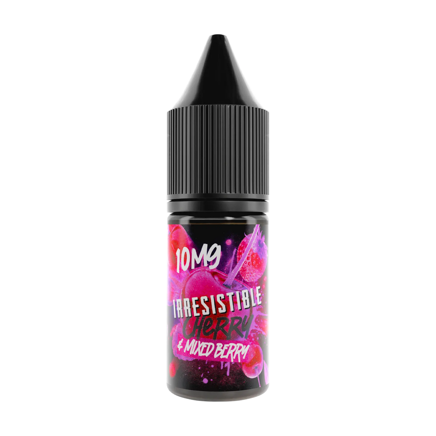 Irresistible Cherry - 10ml E Liquid Nicotine Salt