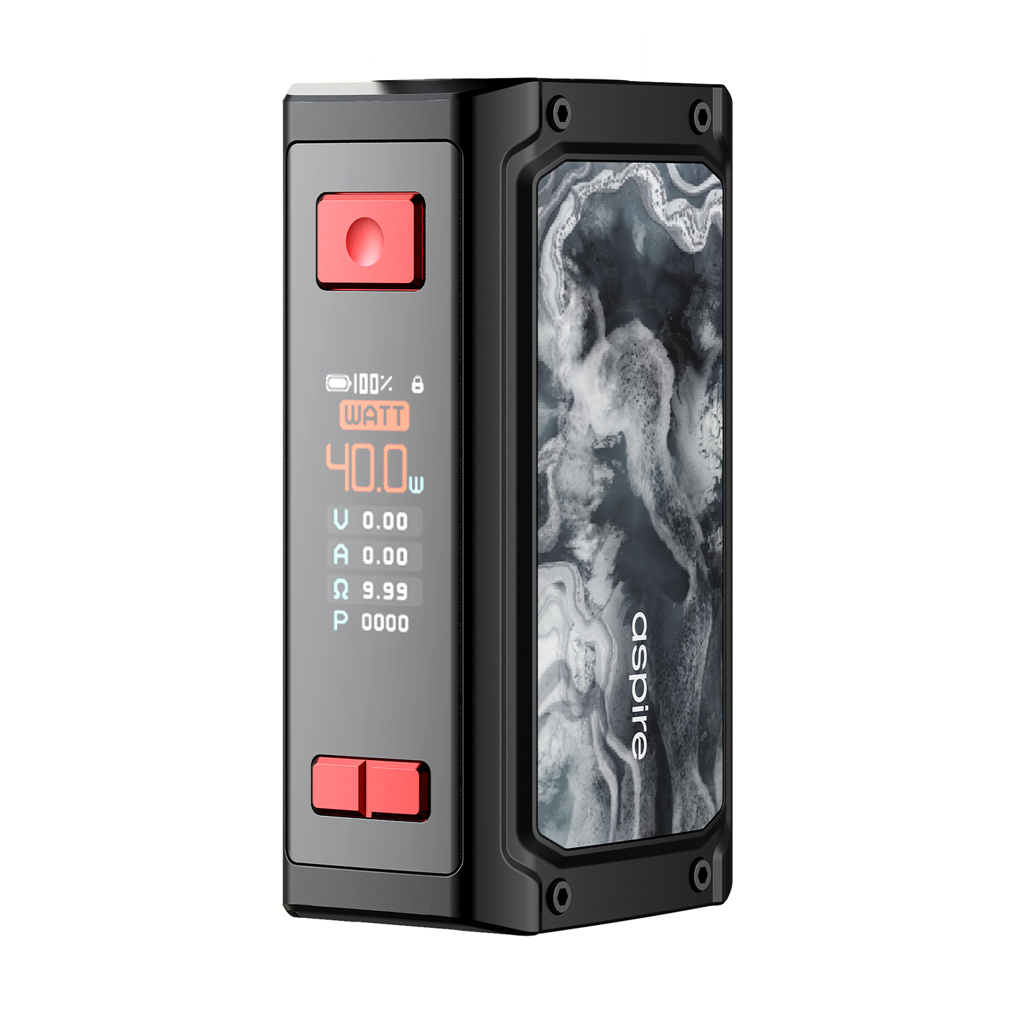 Aspire Rover Plus 2600mAh Mod