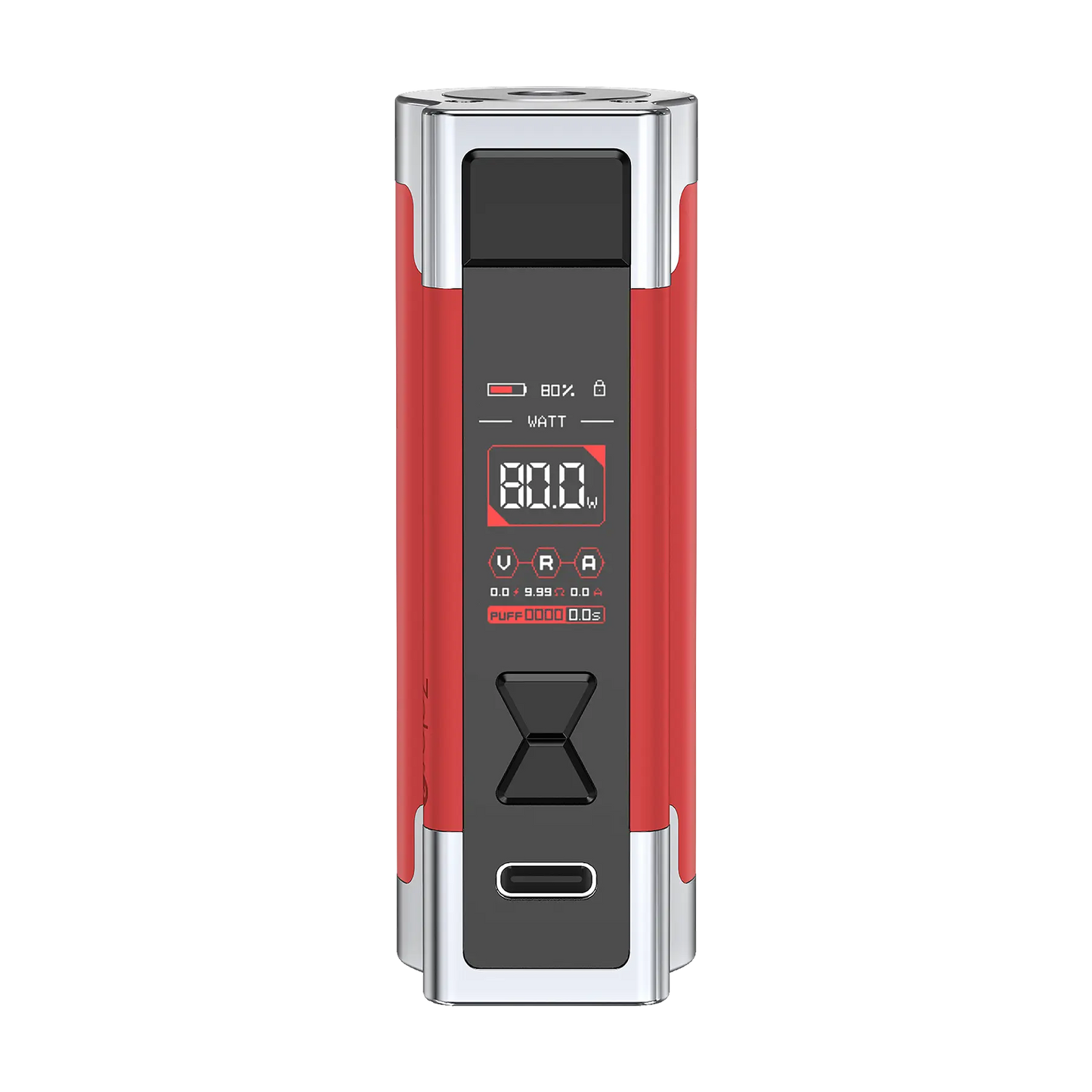Aspire Zelos 3 3200mAh Regulated Mod