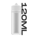 Clear Bottle/Yellow Cap