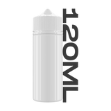 White Bottle/White Cap