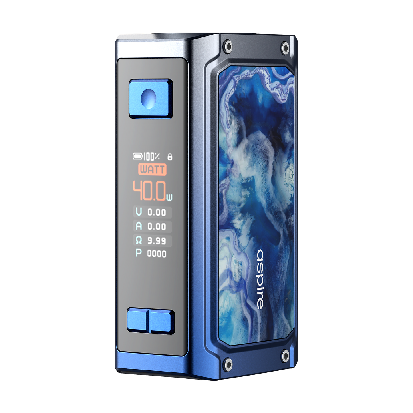 Aspire Rover Plus 2600mAh Mod