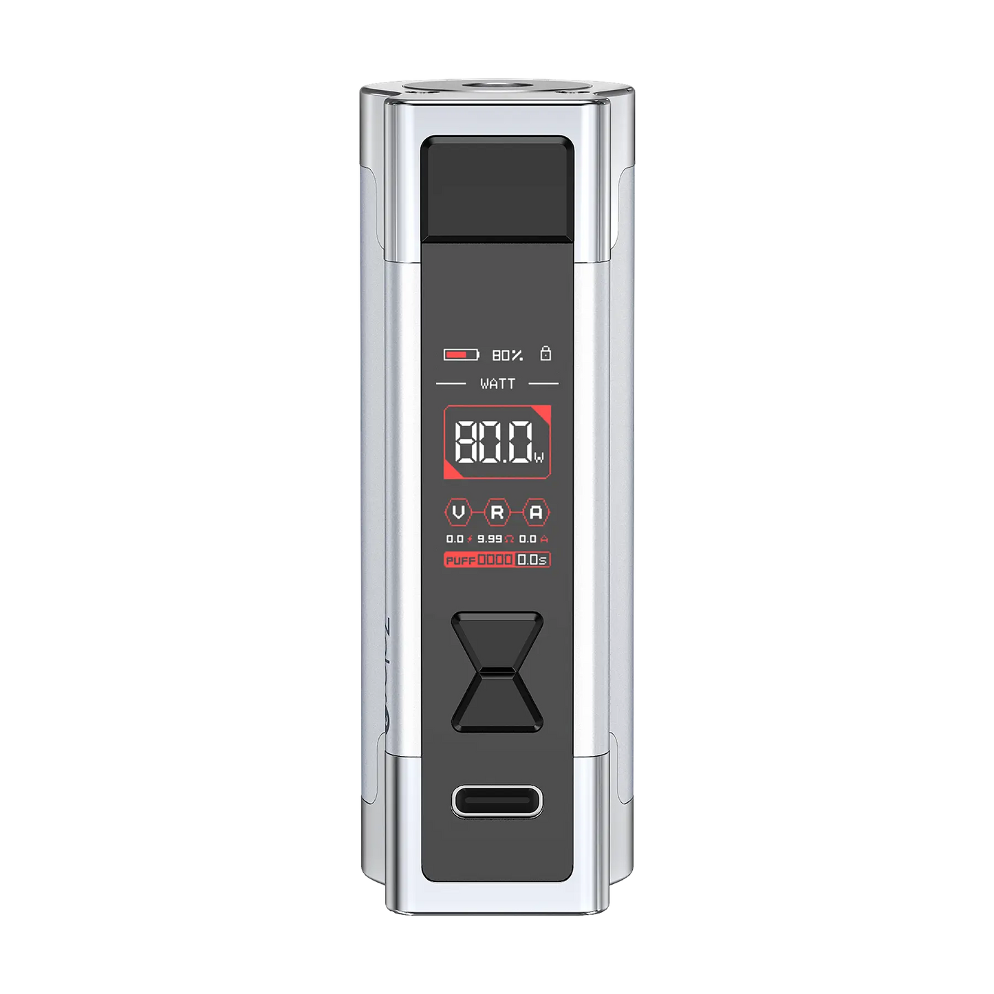 Aspire Zelos 3 3200mAh Regulated Mod