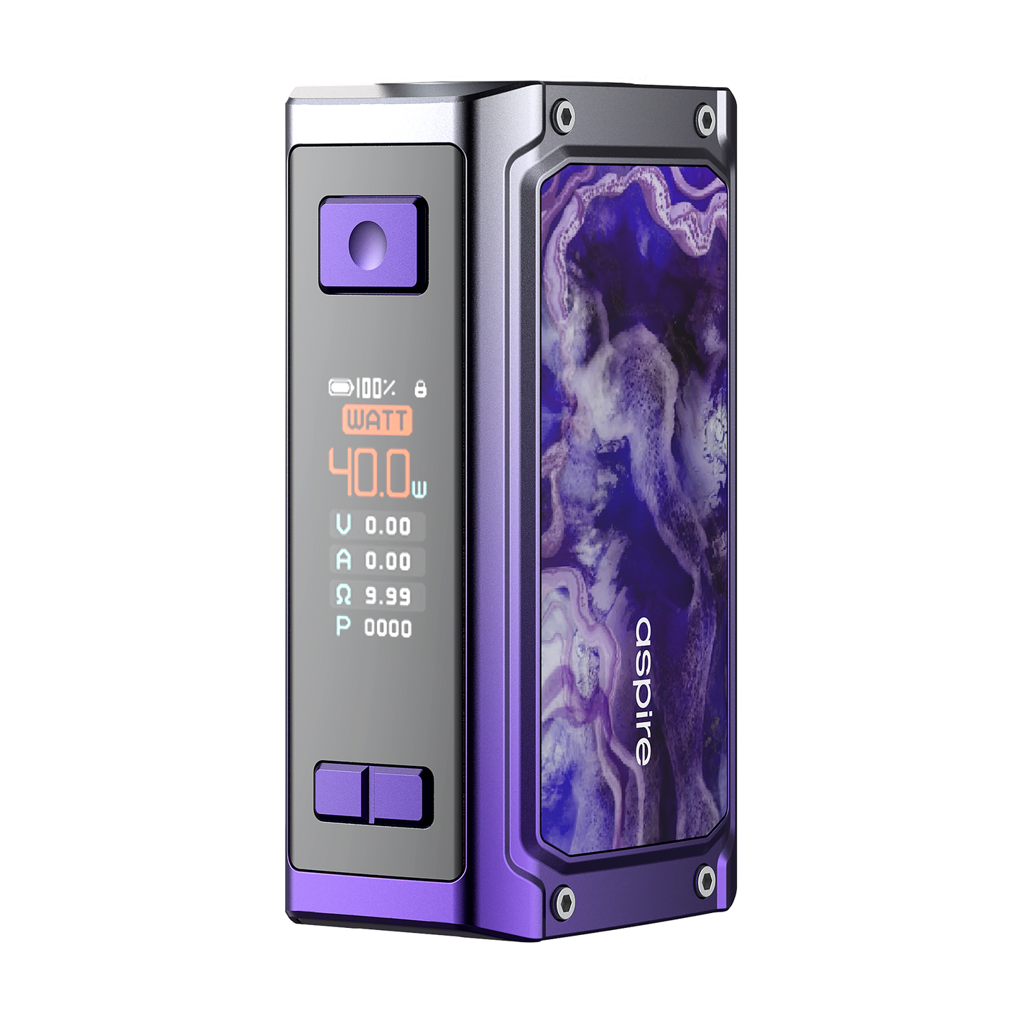 Aspire Rover Plus 2600mAh Mod