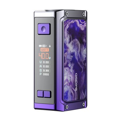 Aspire Rover Plus 2600mAh Mod