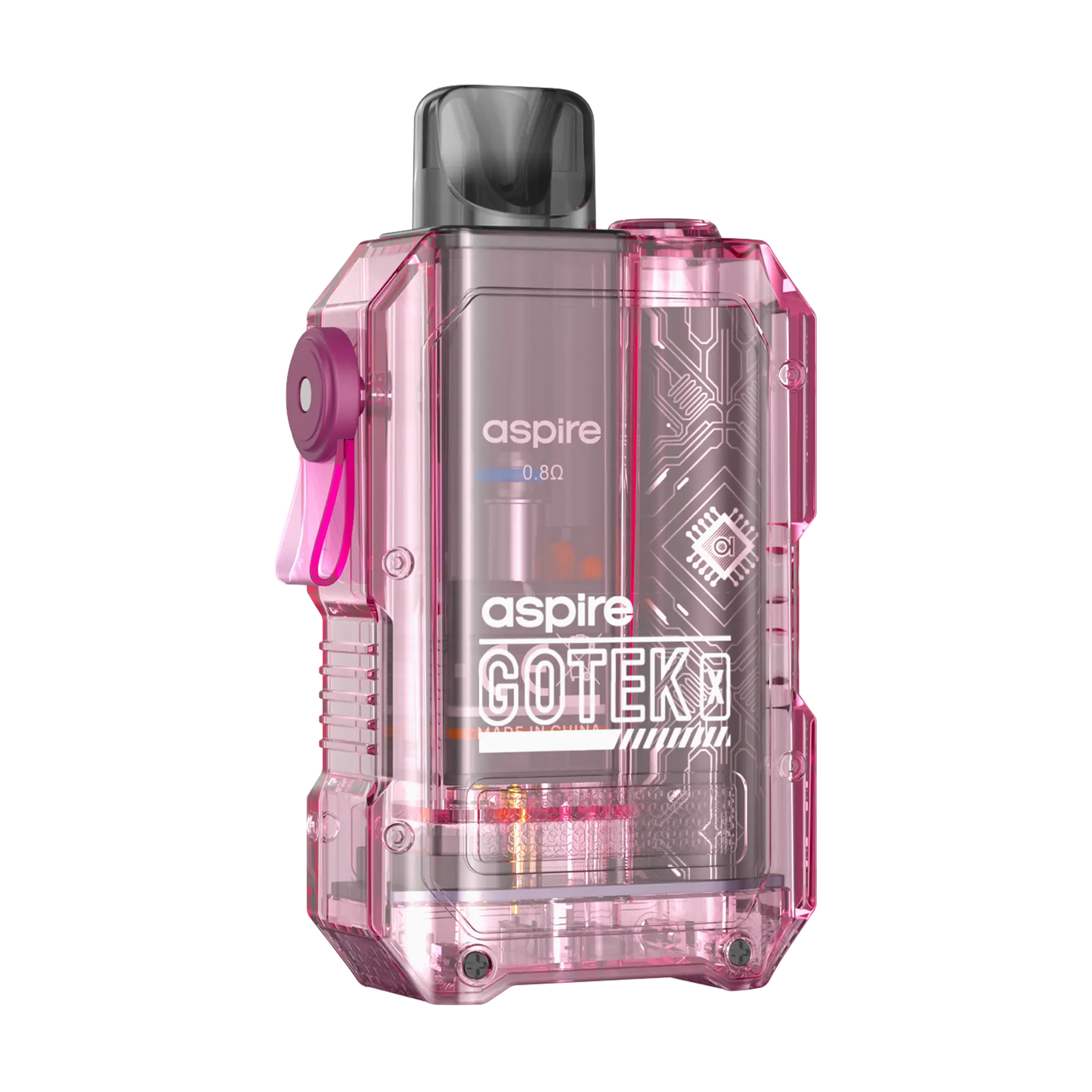 Aspire GoteK X Pod Kit - Pink