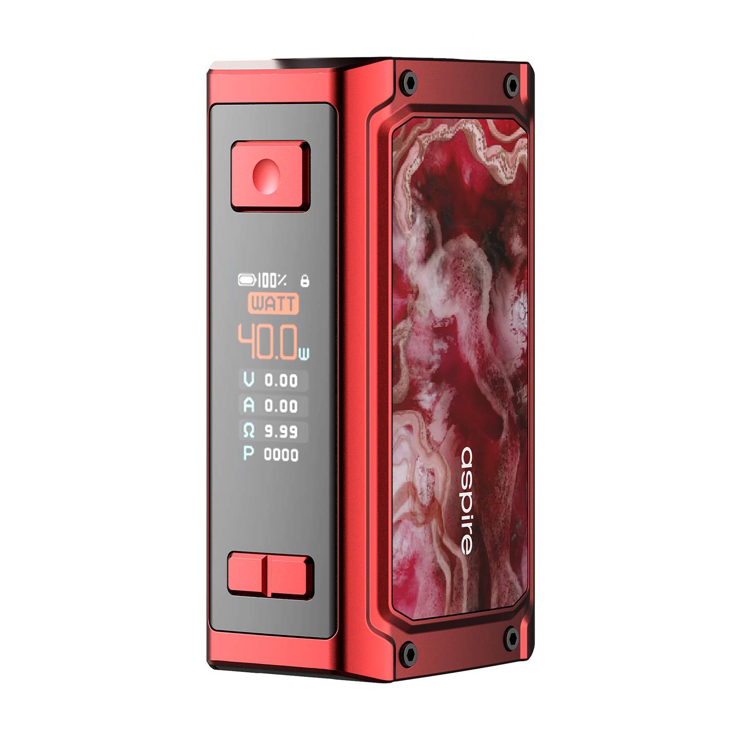 Aspire Rover Plus 2600mAh Mod