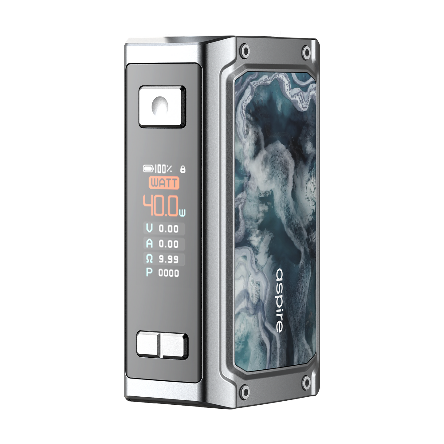 Aspire Rover Plus 2600mAh Mod