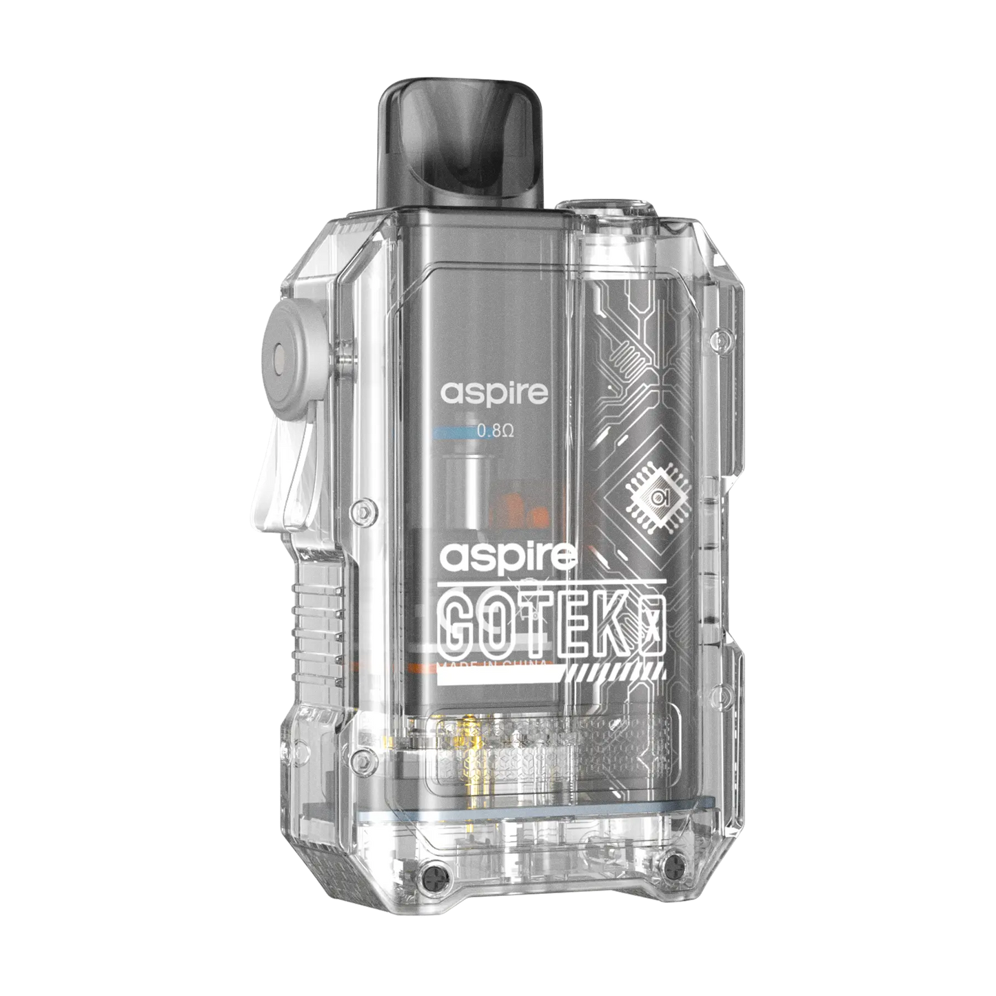 Aspire GoteK X Pod Kit - Transparent