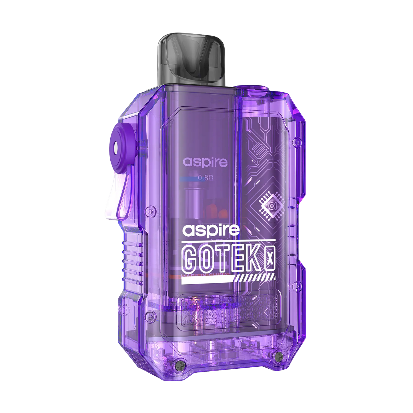 Aspire GoteK X Pod Kit - Violet