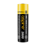 1x 18650