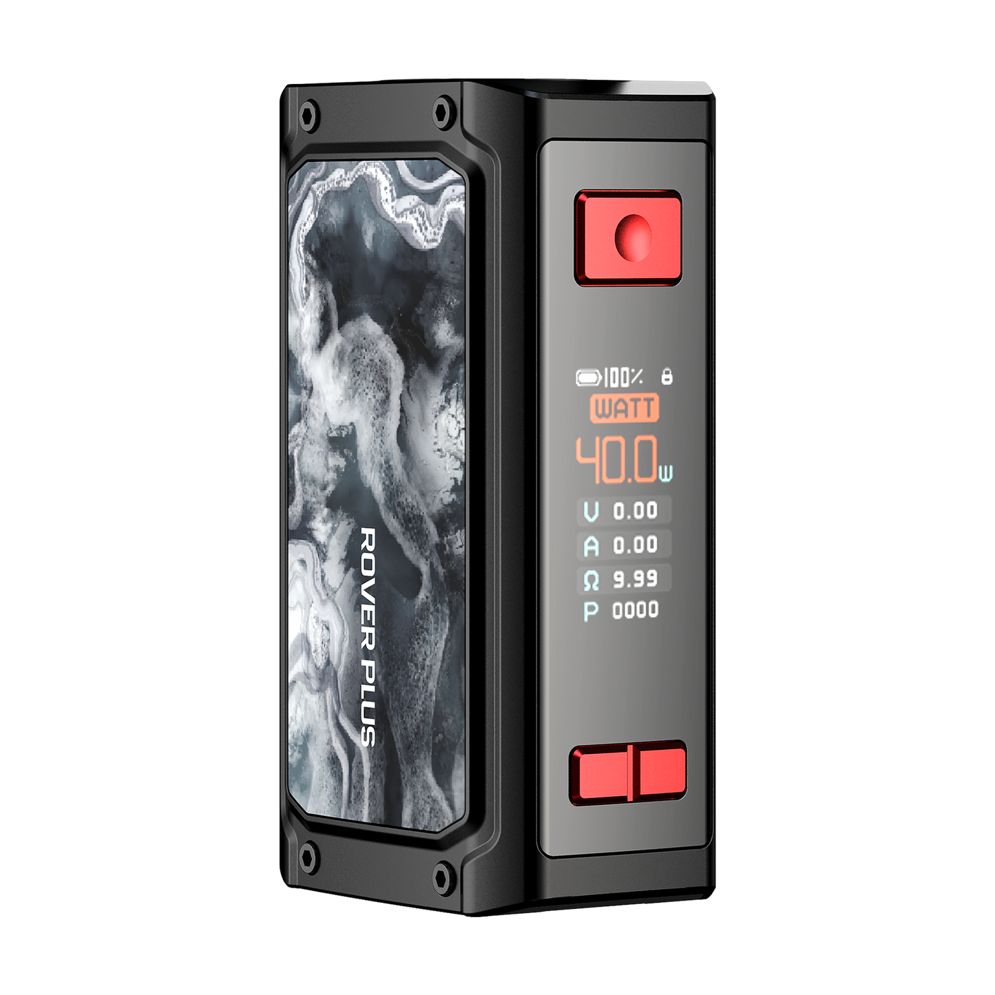 Aspire Rover Plus 2600mAh Mod