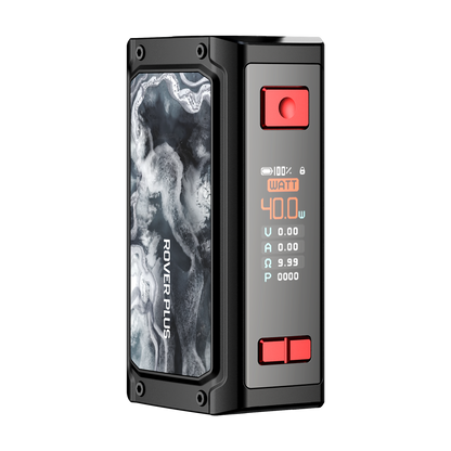 Aspire Rover Plus 2600mAh Mod