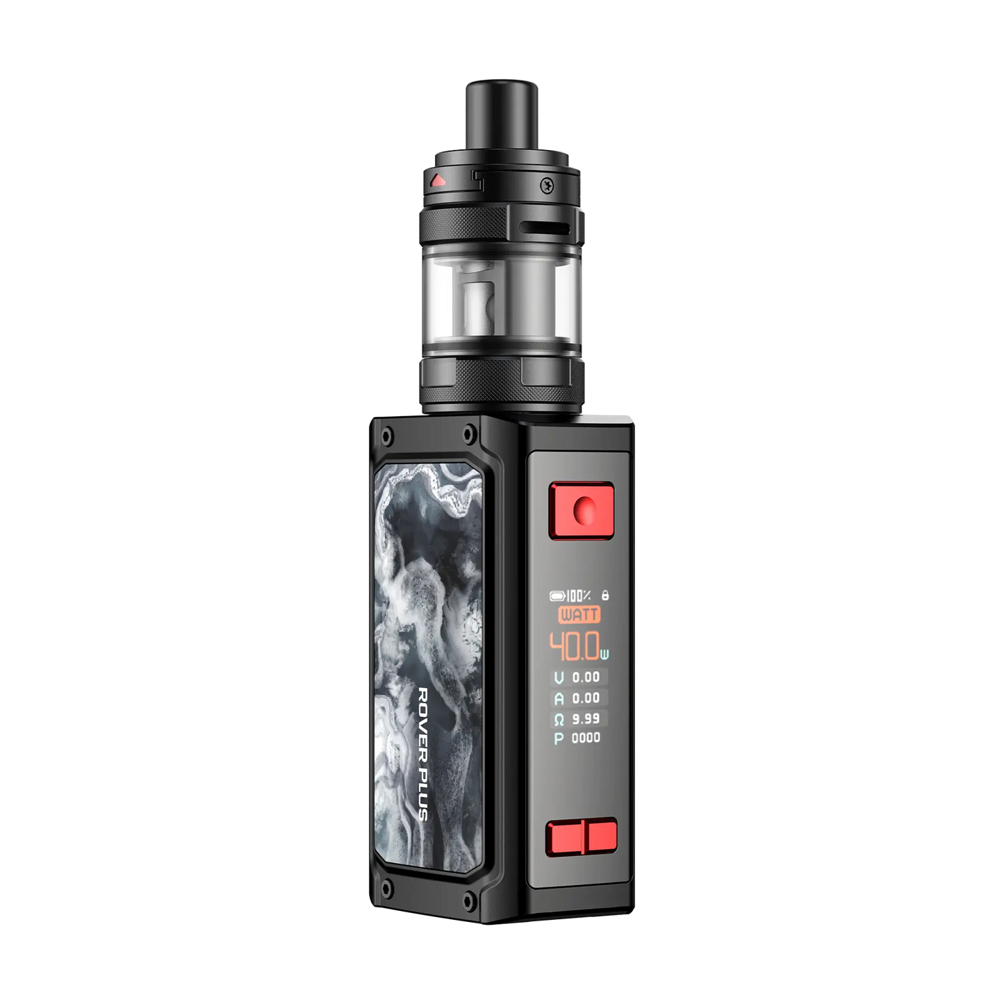 Aspire Rover Plus Mouth To Lung Kit
