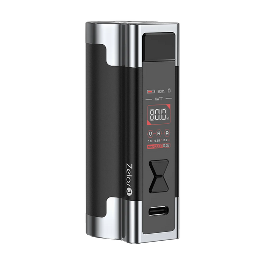 Aspire Regulated Vape Mods with Adjustable Power Aspire Regulated Vape Mods with Adjustable Power
