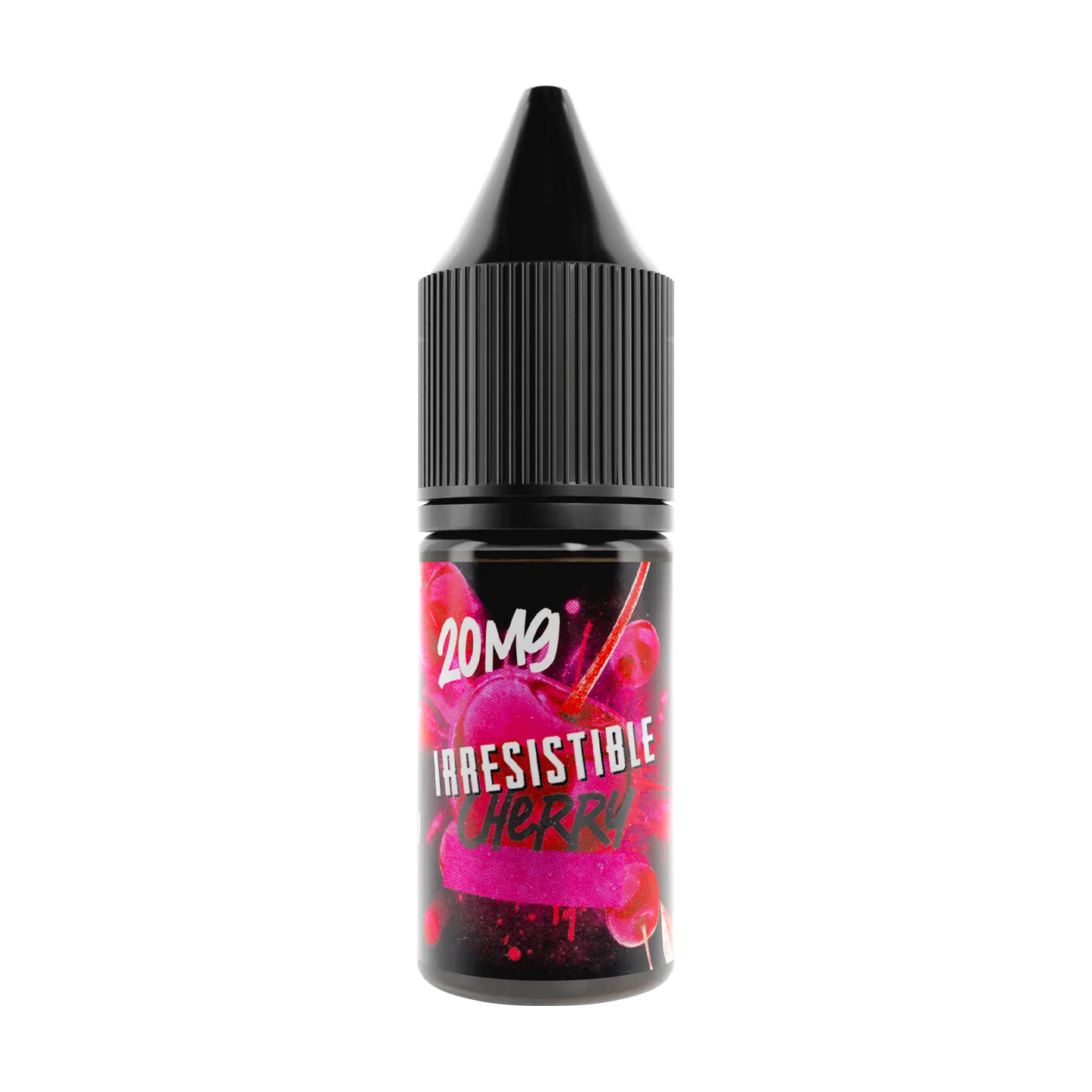 Irresistible Cherry - 10ml E Liquid Nicotine Salt