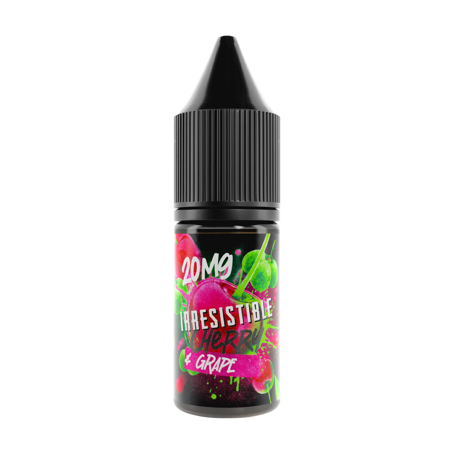 Irresistible Cherry - 10ml E Liquid Nicotine Salt