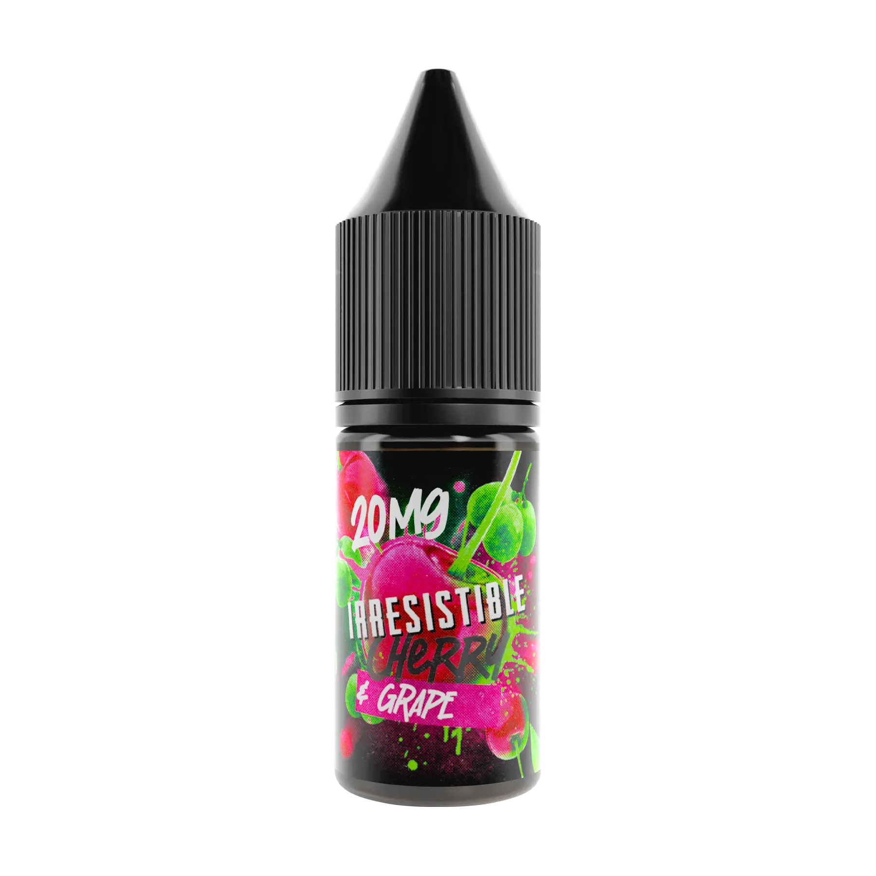 Irresistible Cherry - 10ml E Liquid Nicotine Salt