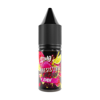 Irresistible Cherry - 10ml E Liquid Nicotine Salt