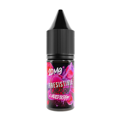 Irresistible Cherry - 10ml E Liquid Nicotine Salt