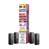 4x Replacement Pods