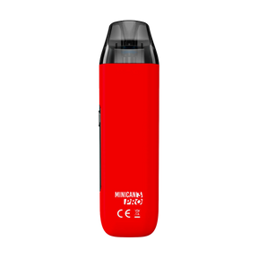 Aspire UK Minican 3 Pro 900mAh Pod Kit - Pinkish Red
