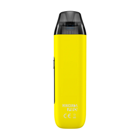 Aspire UK Minican 3 Pro 900mAh Pod Kit - Yellow
