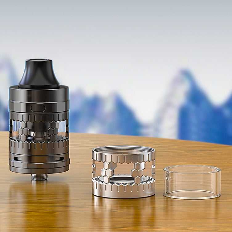 Designed by Taifun and produced by Aspire, the Atlantis GT is a tour de force of 2 juggernauts meeting to create the ultimate sub ohm tank.