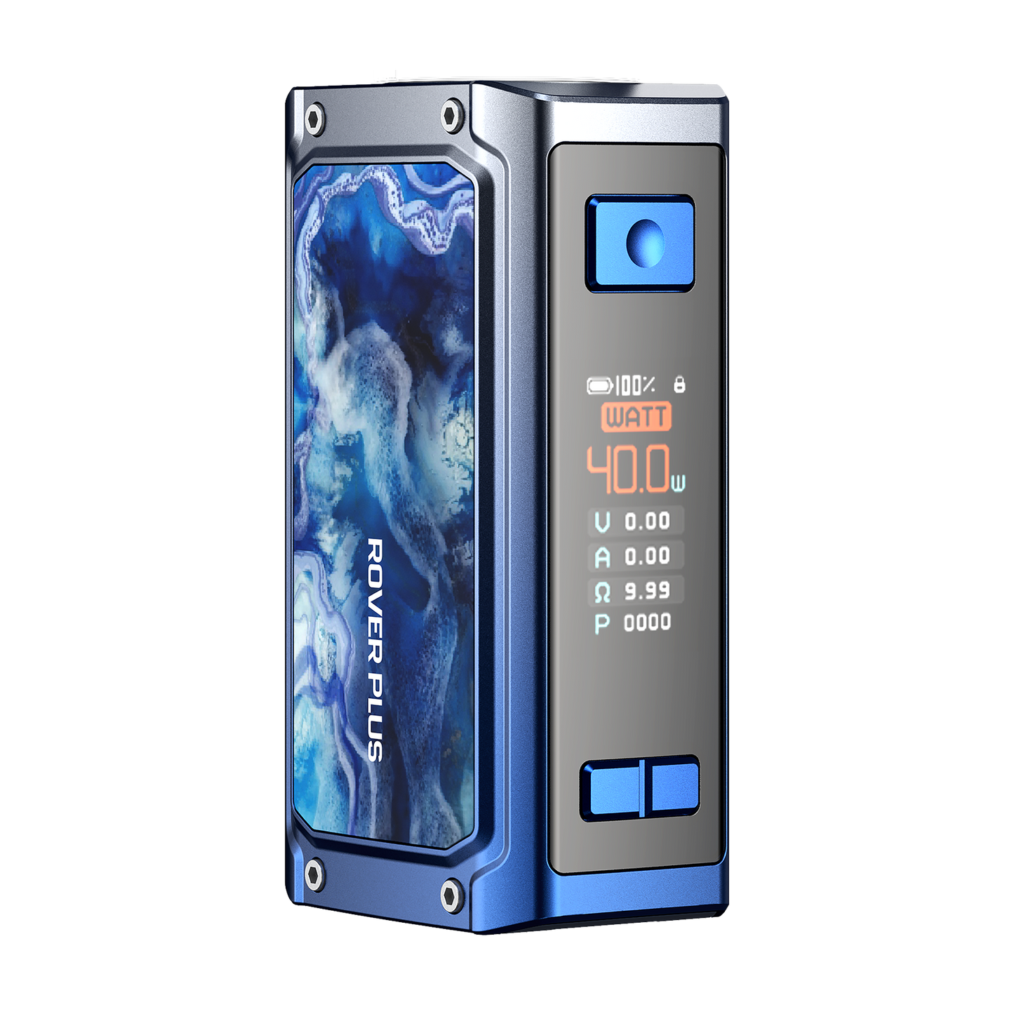 Aspire Rover Plus 2600mAh Mod