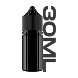 Black Bottle/Black Cap