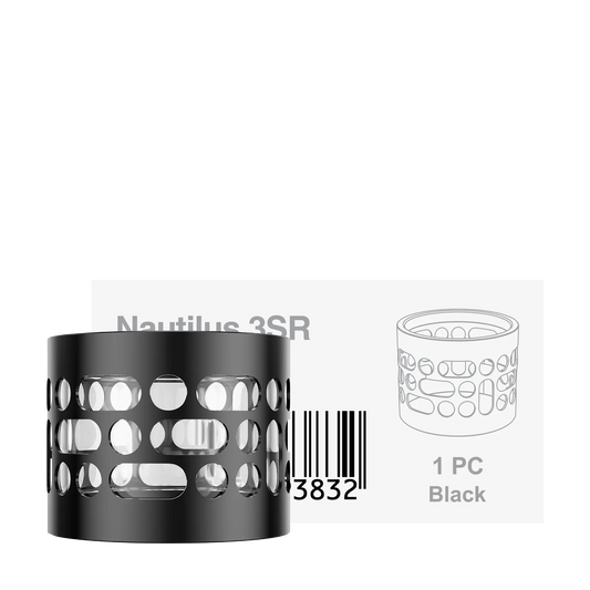 Aspire Nautilus 3SR Glass - Black